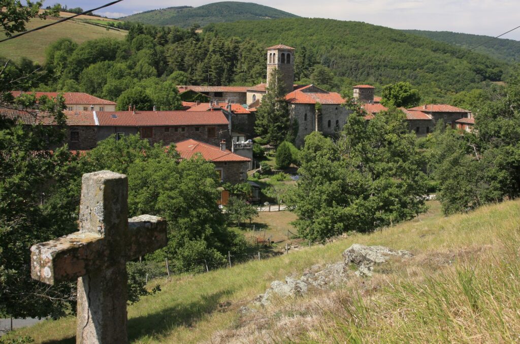 Vue sur la Chartreuse